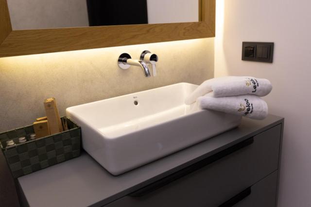 Leeloo Aparthotel Człuchów Exteriör bild