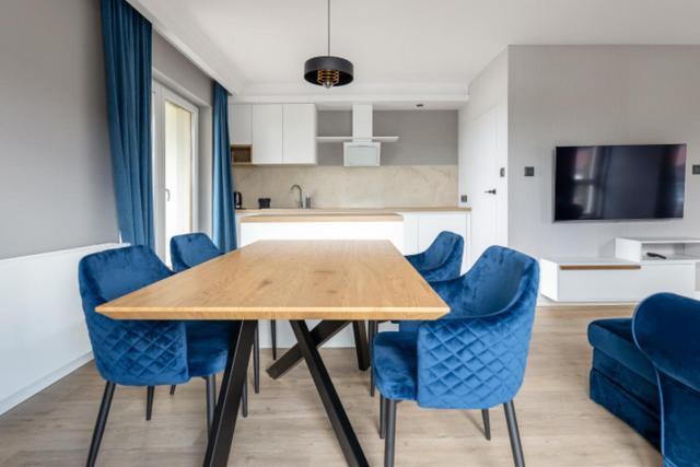 Leeloo Aparthotel Człuchów Exteriör bild